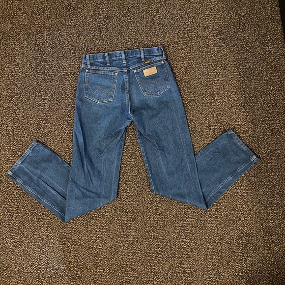 Men’s wrangler jeans - Picture 2 of 4